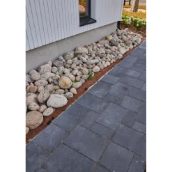 Online Lakka Rakennustuotteet Aavakivet Lakka 60 kivisarja, harmaa