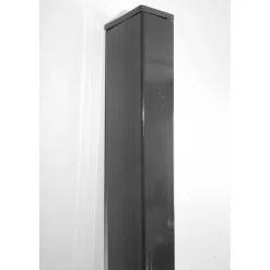 AB Polar nelikulmainen aitatolppa harmaa 40x60mm korkeus 200cm