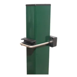Hot AB Polar nelikulmainen aitatolppa 40x60mm korkeus 300cm vihreä