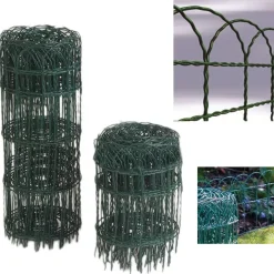 Discount AB Polar puutarhaverkko 065 x 10 m