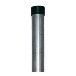 Online AB Polar verkkoaidan tolppa ZN pyöreä 48 mm korkeus 200 cm