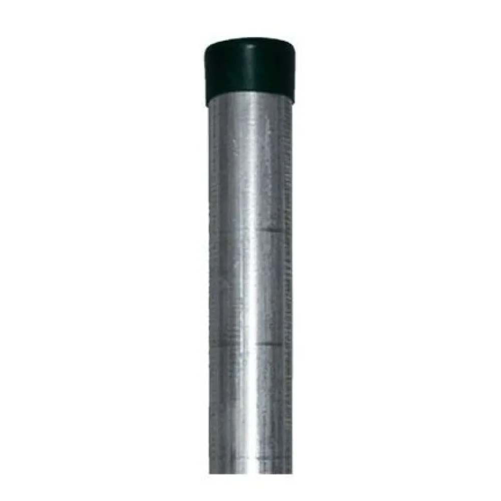 Online AB Polar verkkoaidan tolppa ZN pyöreä 48 mm korkeus 200 cm
