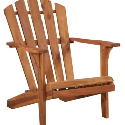 Online FinePRICE Adirondack-puutarhatuoli 69.5x87x91 cm akaasiapuu