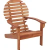 Clearance FinePRICE Adirondack-tuoli akaasiapuu