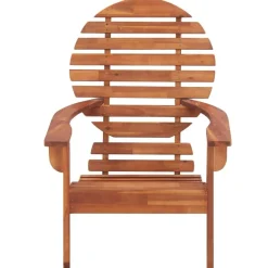 Clearance FinePRICE Adirondack-tuoli akaasiapuu