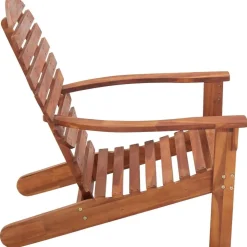 Clearance FinePRICE Adirondack-tuoli akaasiapuu
