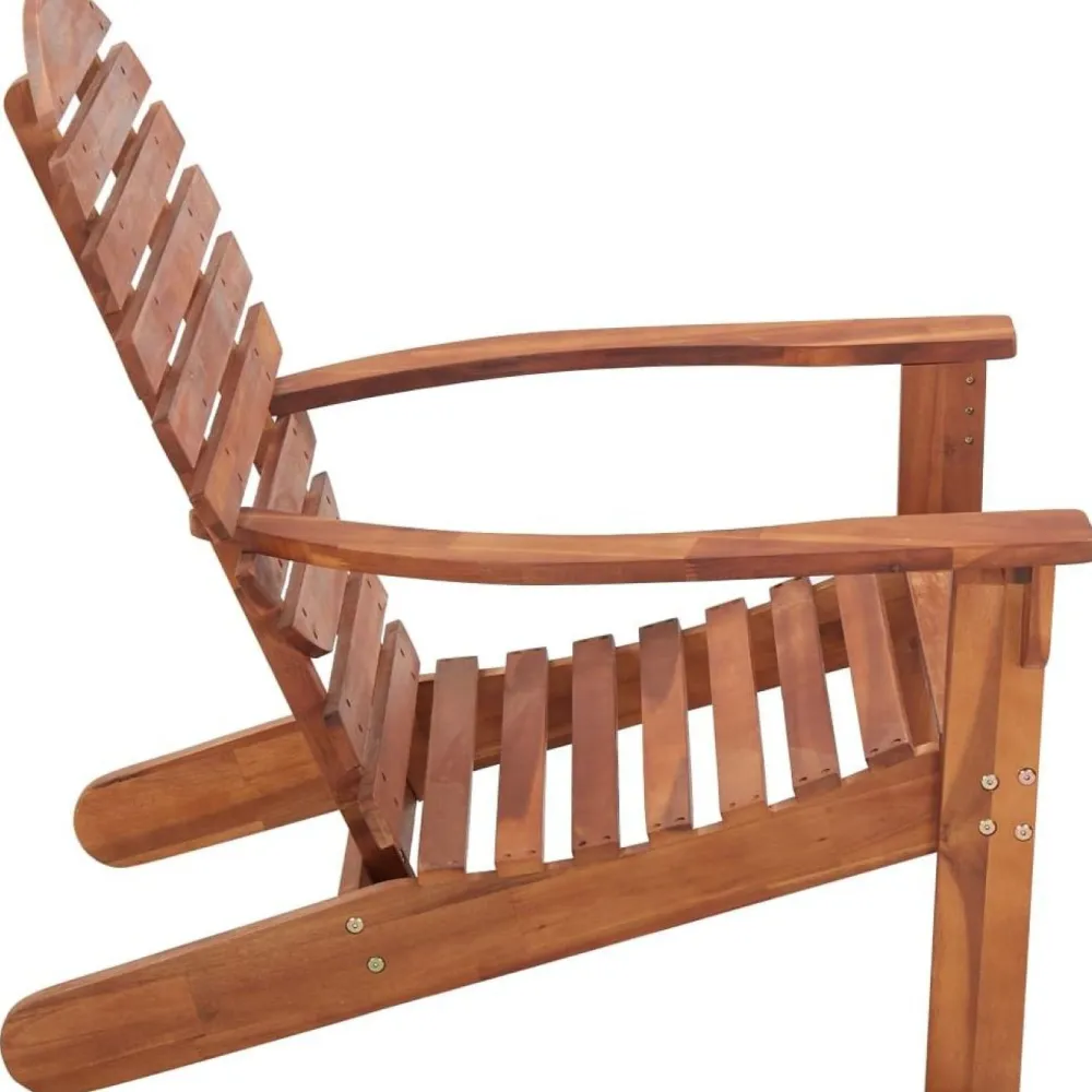 Clearance FinePRICE Adirondack-tuoli akaasiapuu