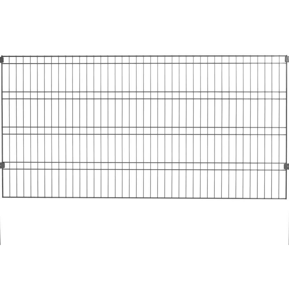 Sale Hortus Aitaelementti 1000x2000mm harmaa