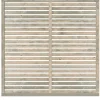 Best Palmako Aitaelementti Nina1 GYVPI 1800x1800mm painekyllästetty harmaa, 5kpl/pkt