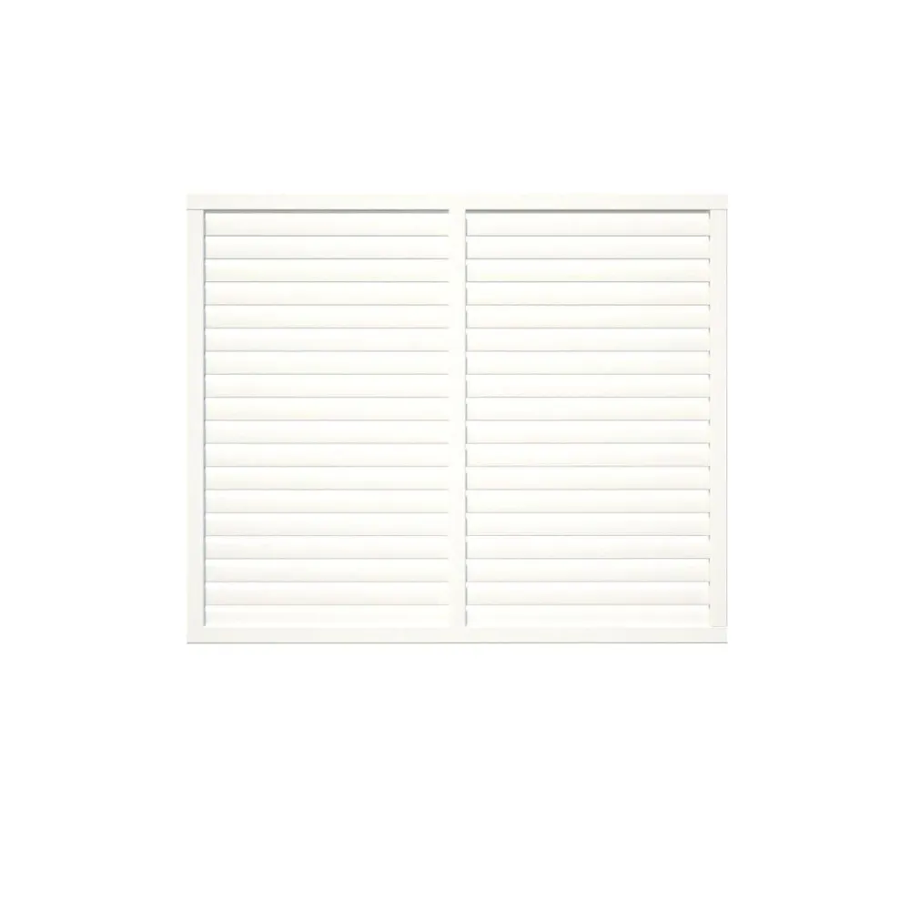 Best Palmako Aitaelementti Nina6 WTPNT 1800x1500mm valkoinen, 5kpl/pkt