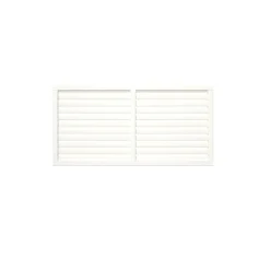 Online Palmako Aitaelementti Nina4 WTPNT 1800x900mm valkoinen, 5kpl/pkt