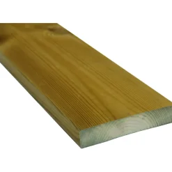 Tammiston puu Aitalauta/verhouslauta 21x95x2395 mm, kestopuu, AB, vihreä