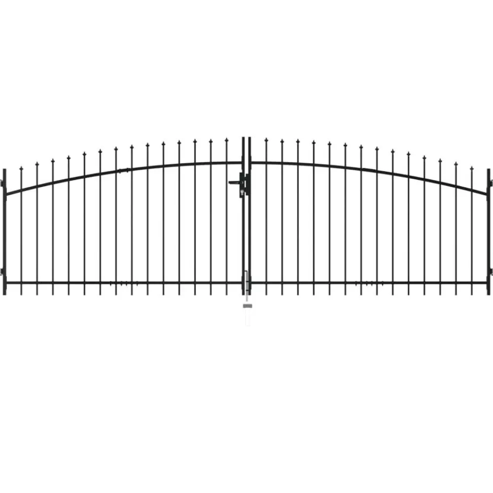 Discount FinePRICE Aitaportti keihäskärjillä 400x200cm