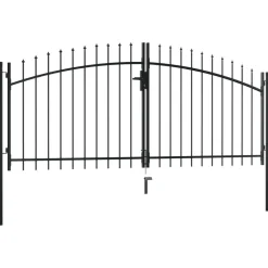 Clearance FinePRICE Aitaportti keihäskärjillä 300x150cm