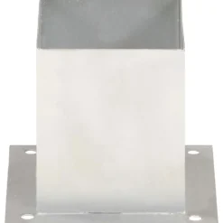 New FinePRICE Aitatolpan jalat 4kpl galvanoitu 121mm