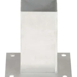 Outlet FinePRICE Aitatolpan jalat 4kpl galvanoitu 81mm