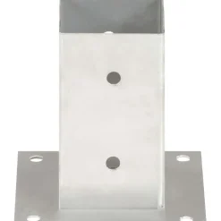 Outlet FinePRICE Aitatolpan jalat 4kpl galvanoitu 81mm