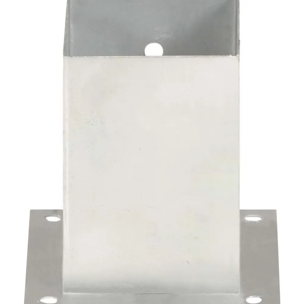 Clearance FinePRICE Aitatolpan jalat 4kpl galvanoitu 101mm