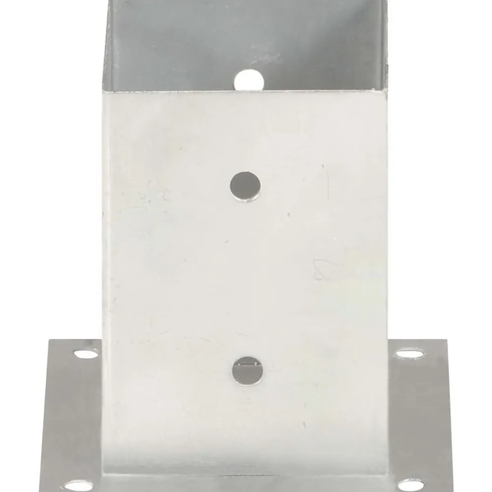 Clearance FinePRICE Aitatolpan jalat 4kpl galvanoitu 101mm