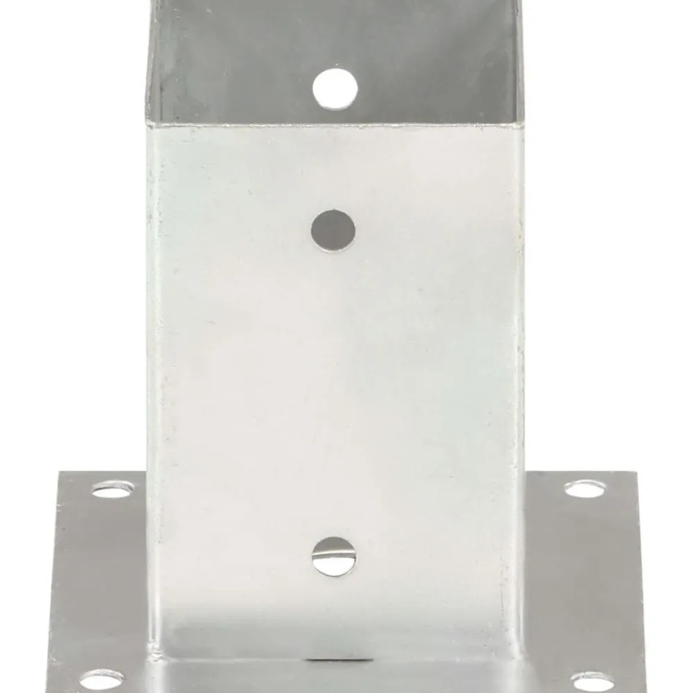 New FinePRICE Aitatolpan jalat 4kpl galvanoitu 91mm