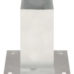 Outlet FinePRICE Aitatolpan jalat 4kpl galvanoitu 71mm