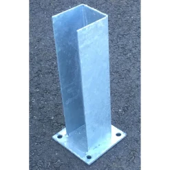 New AB Polar Aitatolpan jalka 80x80 mm aitatolpalle