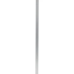 Best FinePRICE Aitatolpat 2kpl alumiini 185cm