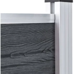 Outlet FinePRICE Aitatolpat 3kpl alumiini 185cm