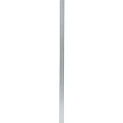 Outlet FinePRICE Aitatolpat 3kpl alumiini 185cm