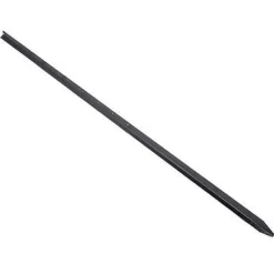 Hot Fornorth Aitatolppa eläinverkolle 150 cm musta