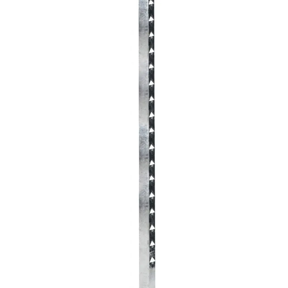Outlet JABO Aitatolppa Öckerö kulma, 70x70x715mm harmaa