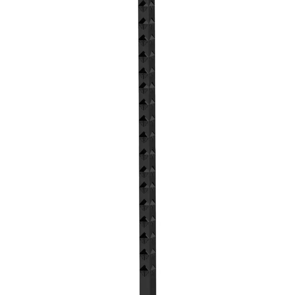 Outlet JABO Aitatolppa Öckerö kulma, 70x70x715mm harmaa