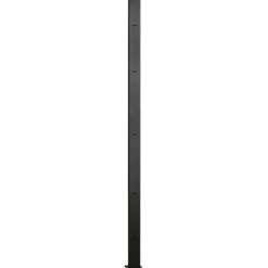 Outlet JABO Aitatolppa Donsö pääty, 70x70x1100 mm musta