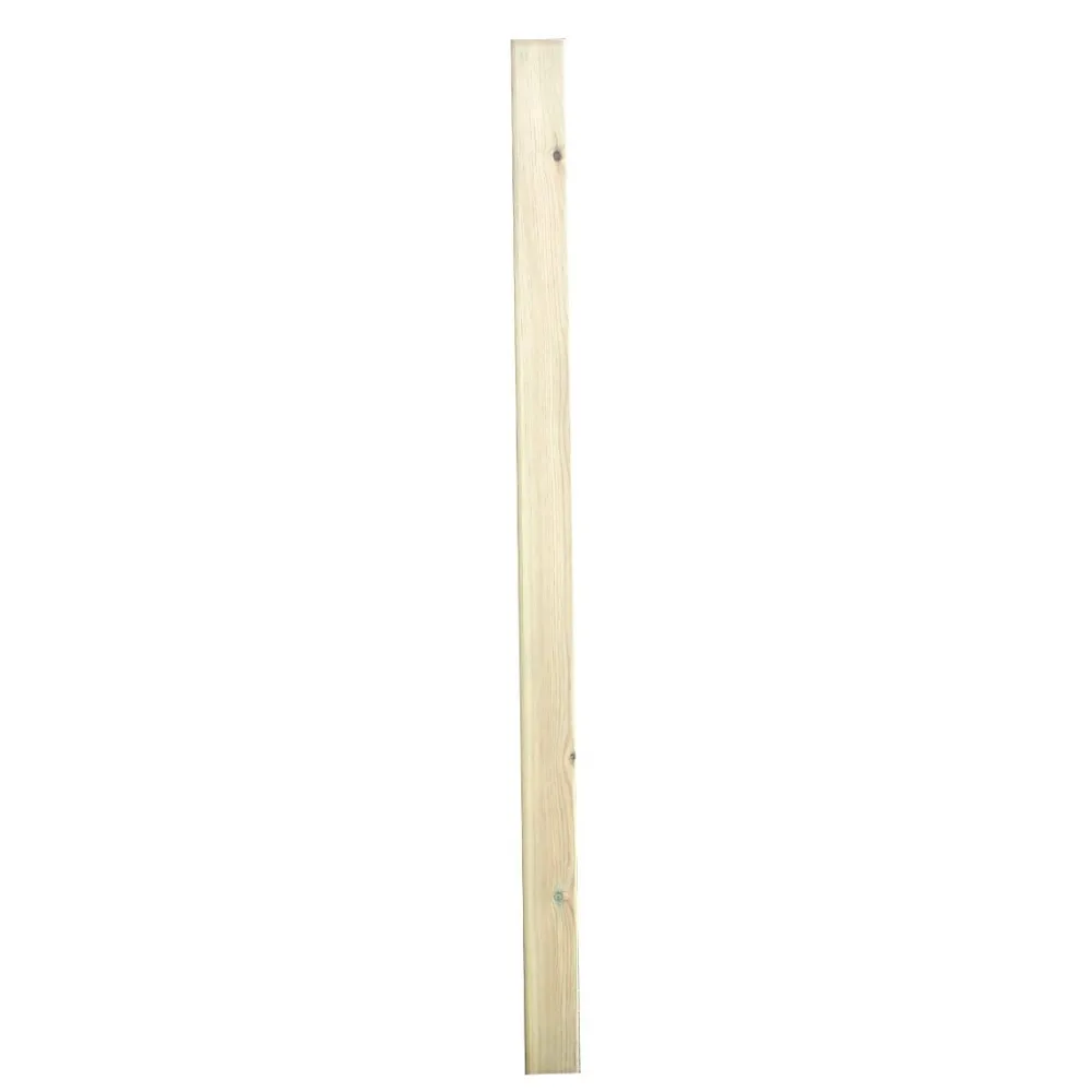 Discount Tammiston puu Aitatolppa K02/70/2200 70x70x2200 mm vihreä
