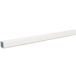 Best Tammiston puu Aitatolppa valkoinen, 1300mm