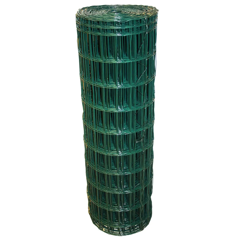 Hot Lektar Aitaverkko Cetap 80 cm x 25 m vihreä