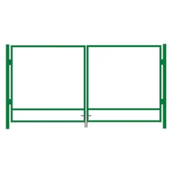 New AB Polar Ajoportin runko korkeus 150 cm leveys 400 cm