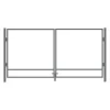 Best AB Polar Ajoportin sinkitty runko korkeus 150 cm leveys 400 cm