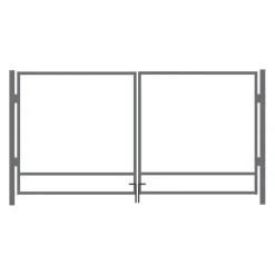 Best AB Polar Ajoportin sinkitty runko korkeus 150 cm leveys 400 cm