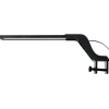 Sale FinePRICE Akvaarion LED-valo kiinnittimillä 25-45 cm valkoinen