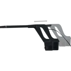 Sale FinePRICE Akvaarion LED-valo kiinnittimillä 25-45 cm valkoinen