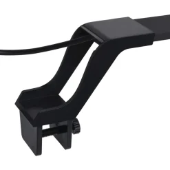 Outlet FinePRICE Akvaarion LED-valo kiinnittimillä 35-55 cm valkoinen