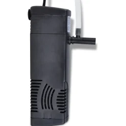 New FinePRICE Akvaarion Suodatinpumppu Aktiivihiilellä 300L/h
