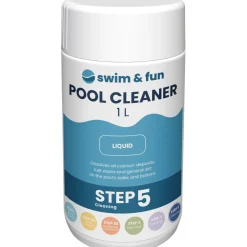 Sale Swim & Fun Allaspuhdistusaine Pool Cleaner 1 l