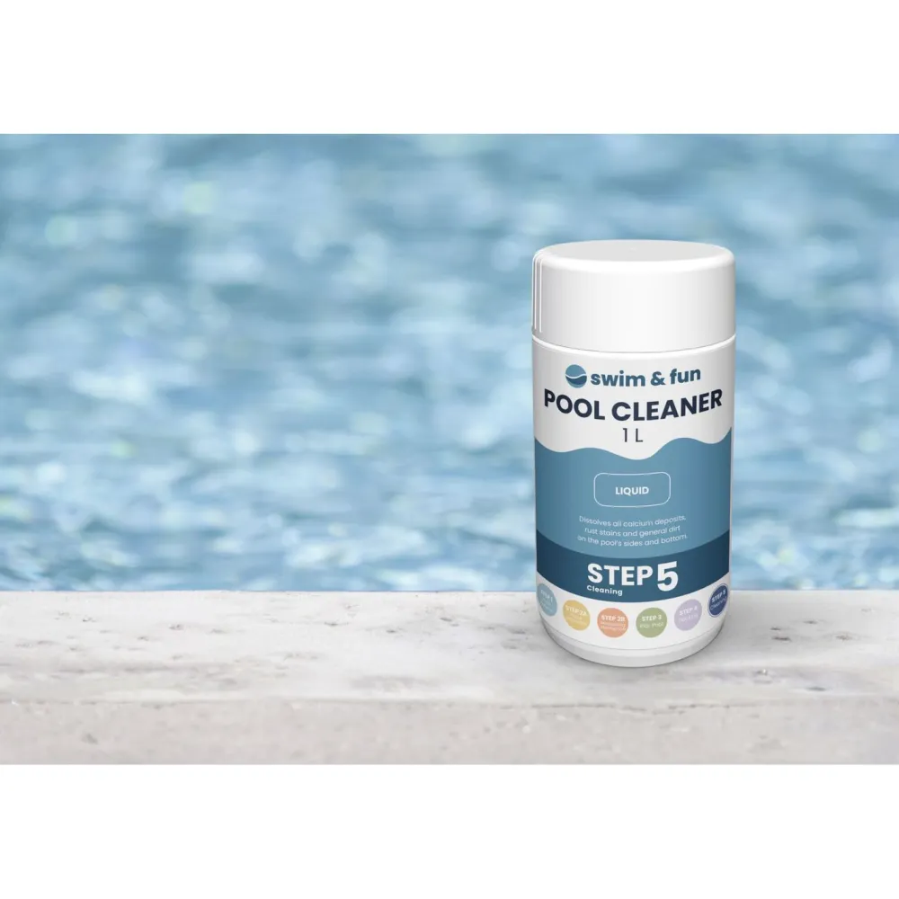 Sale Swim & Fun Allaspuhdistusaine Pool Cleaner 1 l