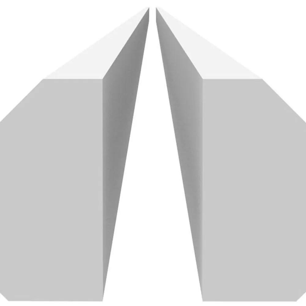 JABO Aluspuu 2400x22x45 mm