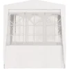Best FinePRICE Ammattilaisten juhlateltta sivuseinillä 2x2m 90g/m²