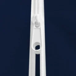 Outlet FinePRICE Ammattilaisten juhlateltta sivuseinillä 2x2m sininen 90 g/m²