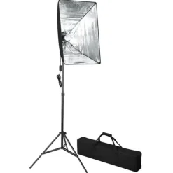 Clearance FinePRICE Ammattimainen studiovalo 60 x 40 cm