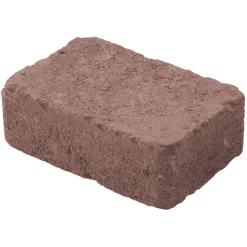 Discount Lakka Rakennustuotteet Antiikkikivi Lakka kokonainen 179x119x60 mm punainen